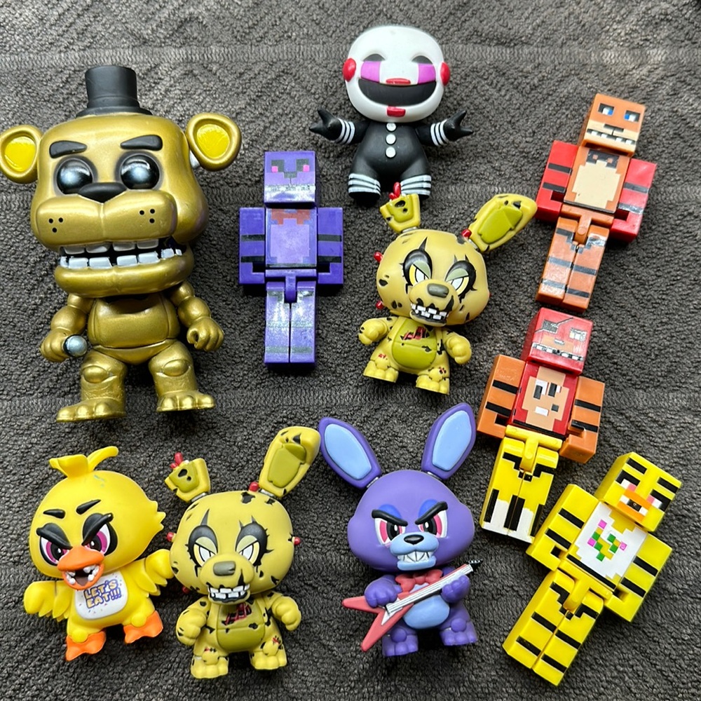 Five Nights at Freddy’s collection